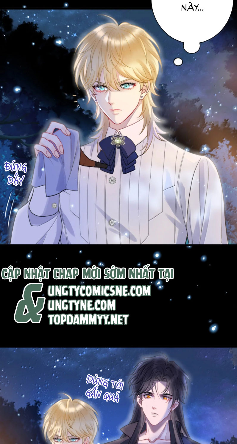 Bản Tình Ca Nụ Hôn Tù Ái Chapter 12 - Trang 41