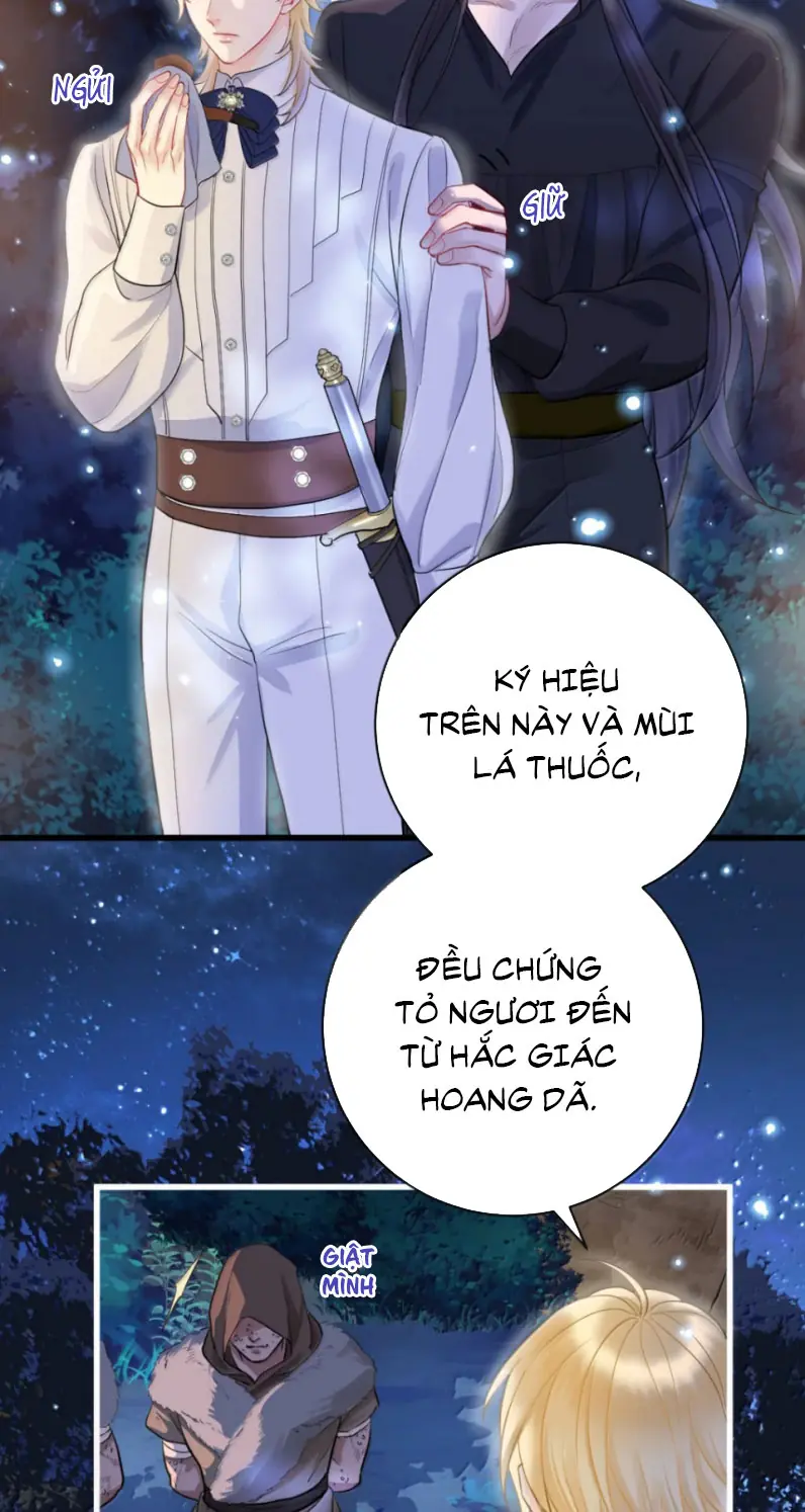 Bản Tình Ca Nụ Hôn Tù Ái Chapter 12 - Trang 42