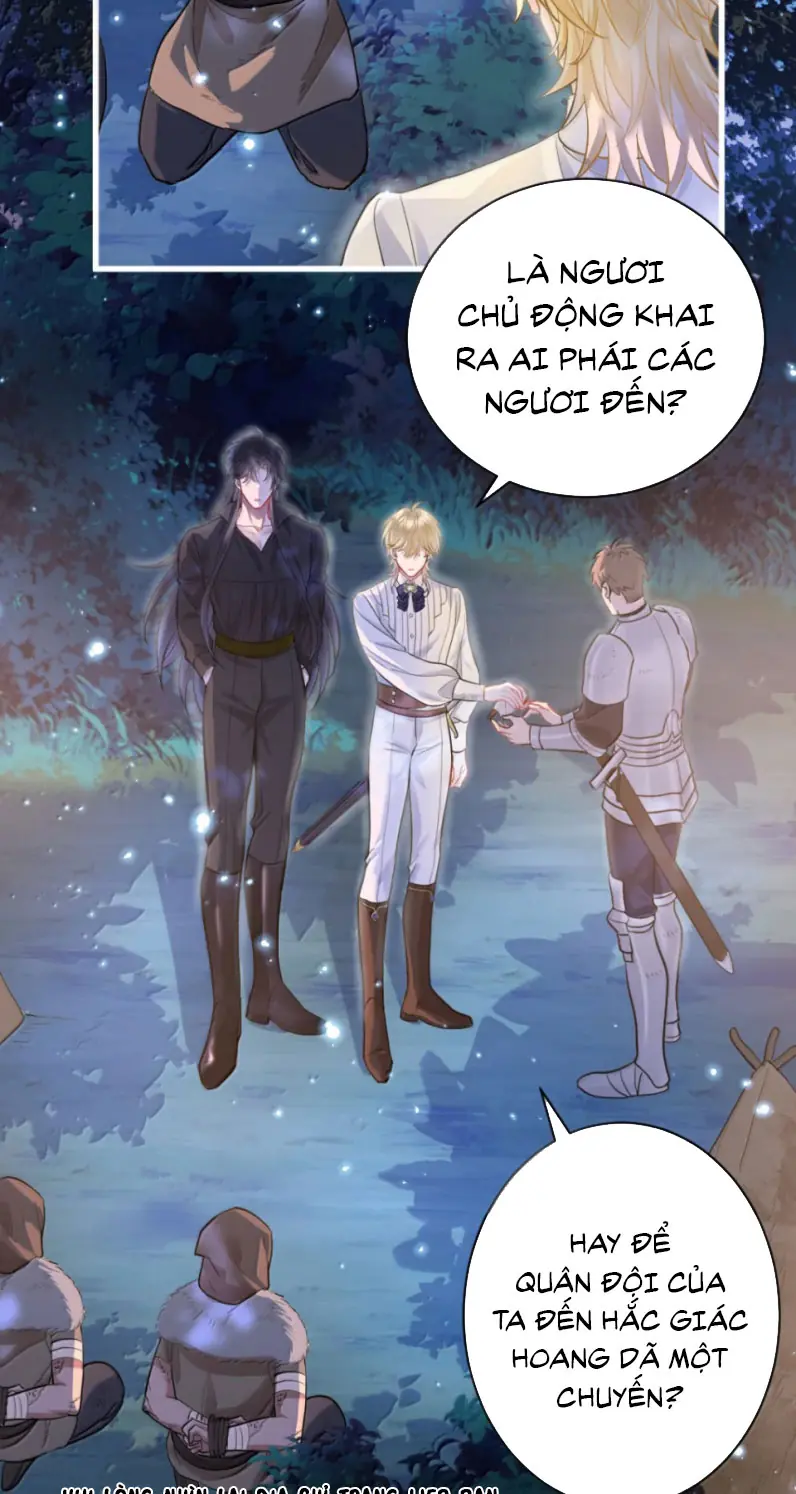 Bản Tình Ca Nụ Hôn Tù Ái Chapter 12 - Trang 43