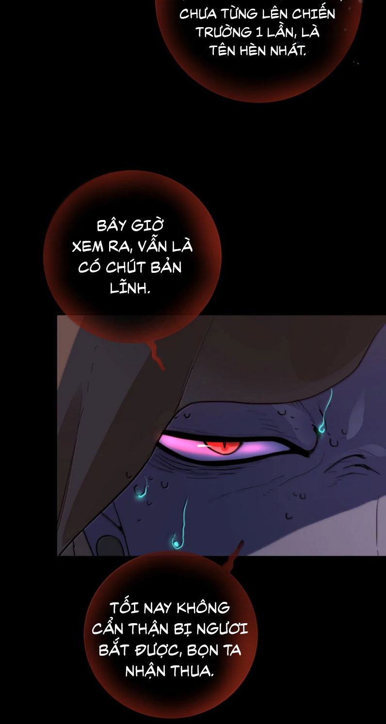Bản Tình Ca Nụ Hôn Tù Ái Chapter 12 - Trang 45