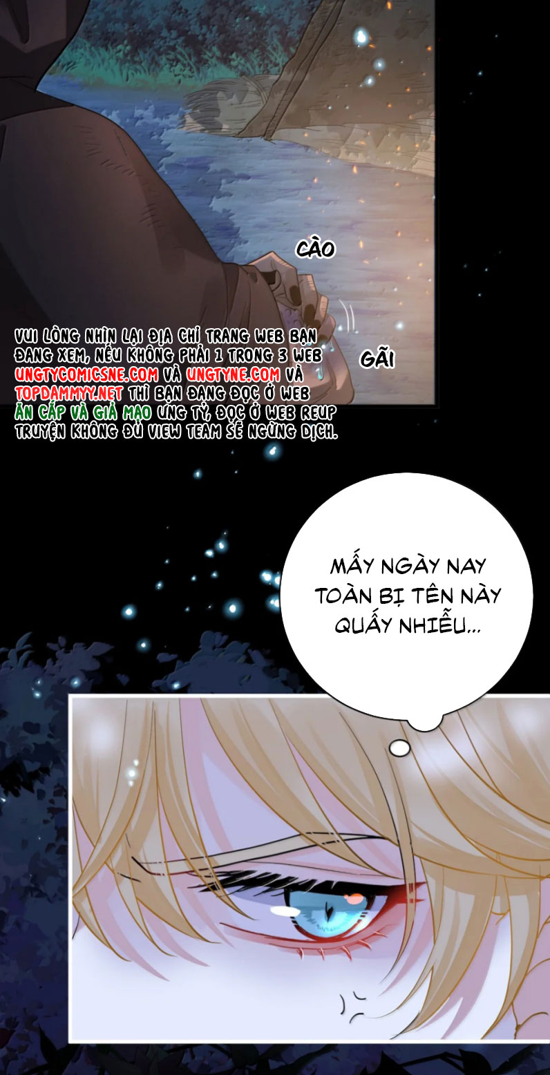 Bản Tình Ca Nụ Hôn Tù Ái Chapter 12 - Trang 5