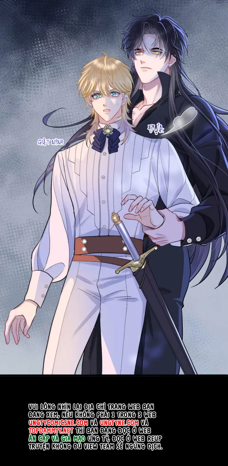 Bản Tình Ca Nụ Hôn Tù Ái Chapter 12 - Trang 50