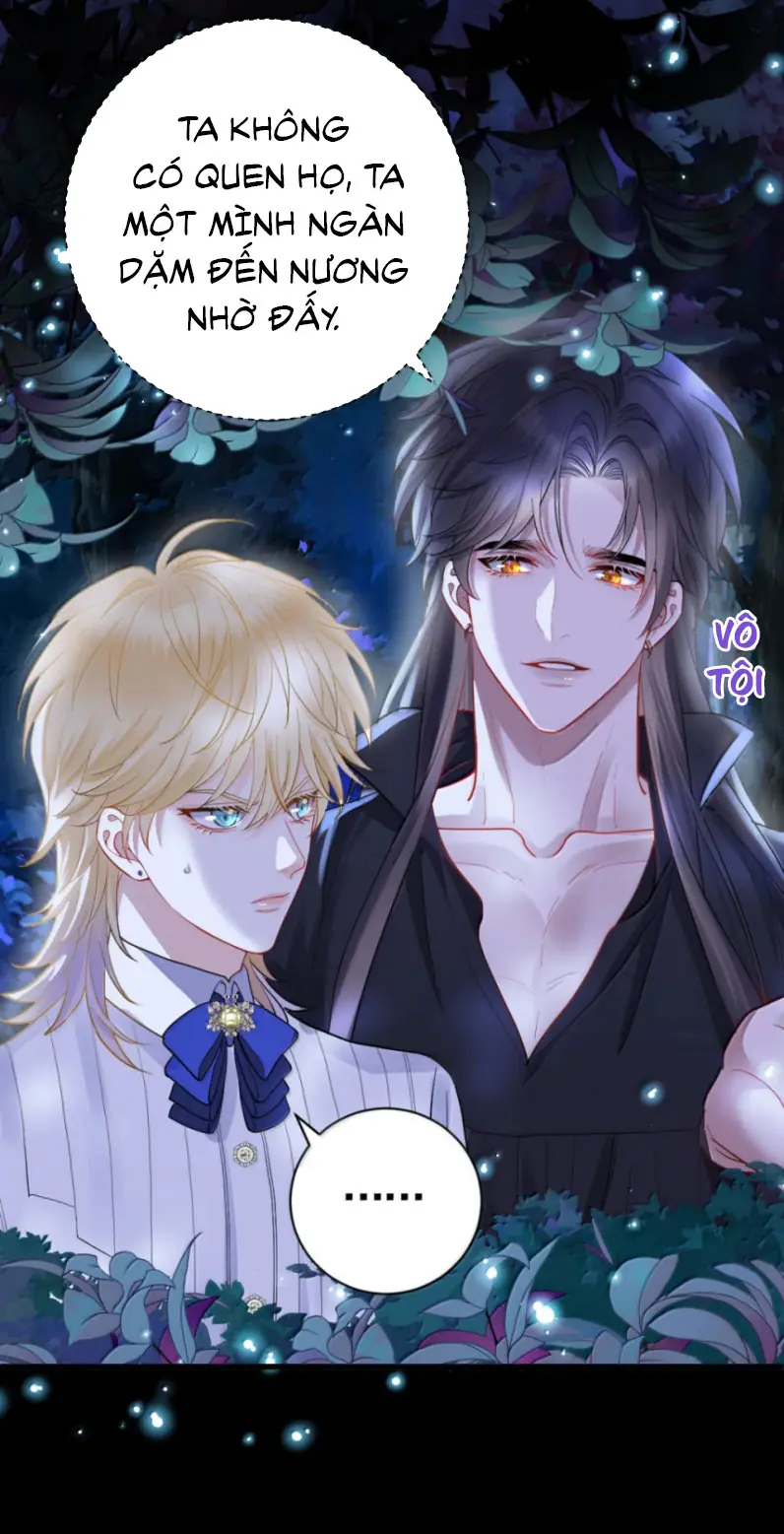 Bản Tình Ca Nụ Hôn Tù Ái Chapter 12 - Trang 6