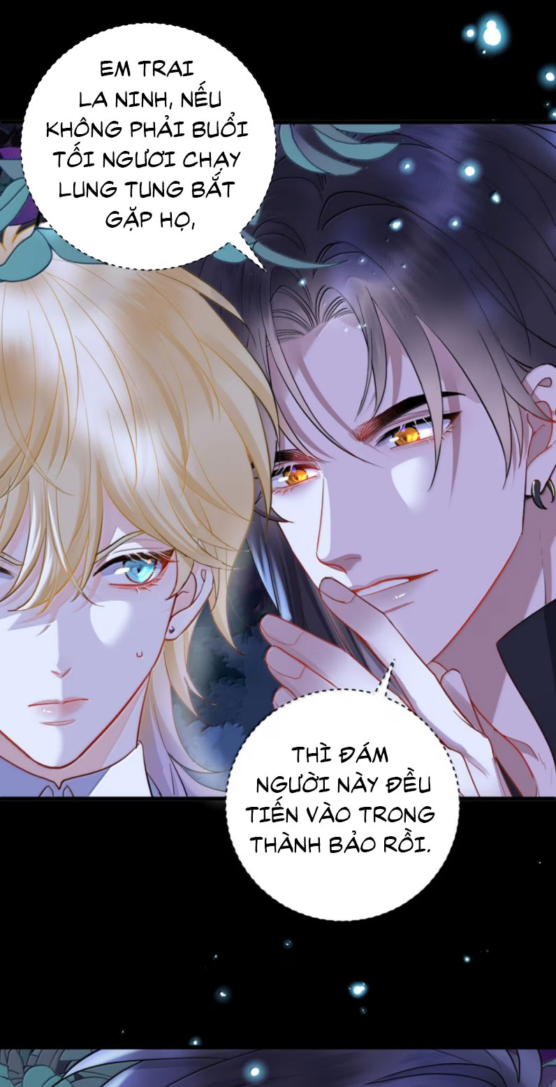Bản Tình Ca Nụ Hôn Tù Ái Chapter 12 - Trang 7
