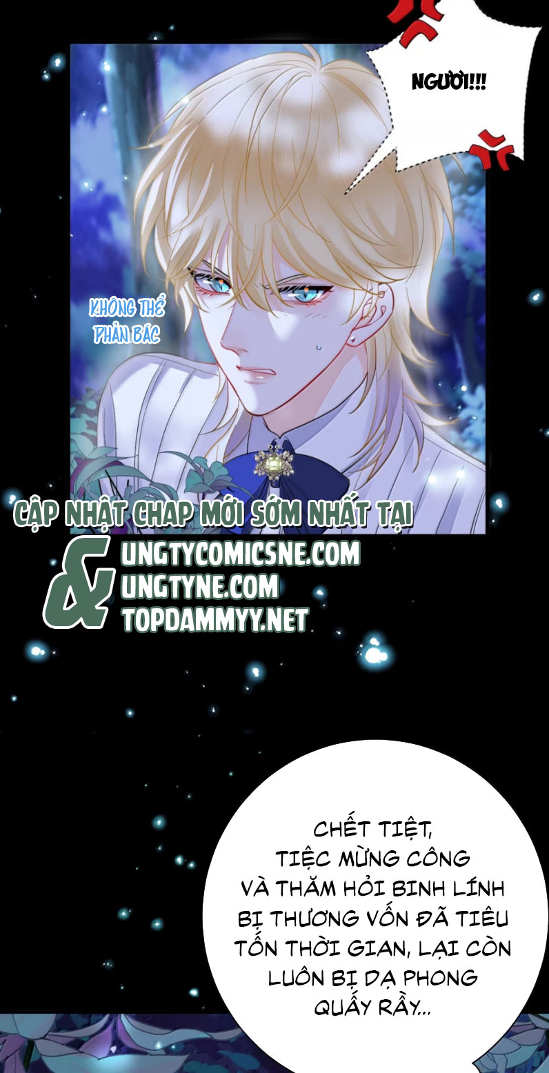 Bản Tình Ca Nụ Hôn Tù Ái Chapter 12 - Trang 9