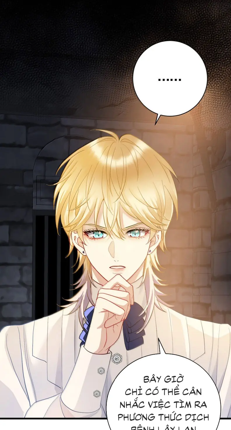 Bản Tình Ca Nụ Hôn Tù Ái Chapter 13 - Trang 10