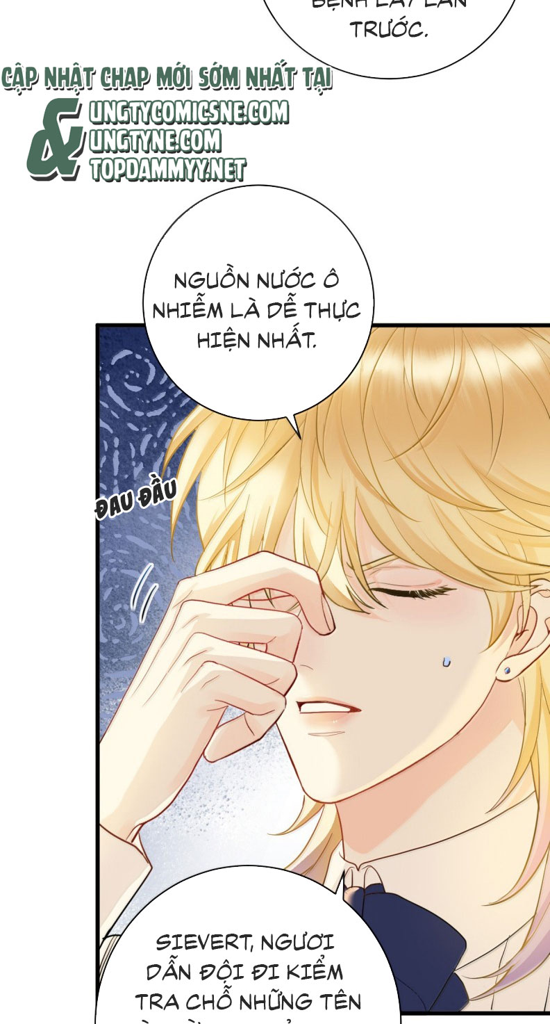 Bản Tình Ca Nụ Hôn Tù Ái Chapter 13 - Trang 11
