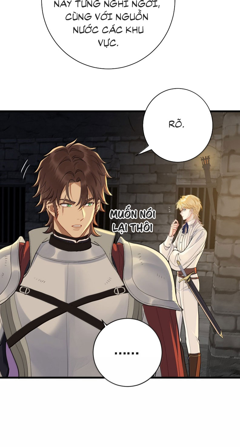 Bản Tình Ca Nụ Hôn Tù Ái Chapter 13 - Trang 12