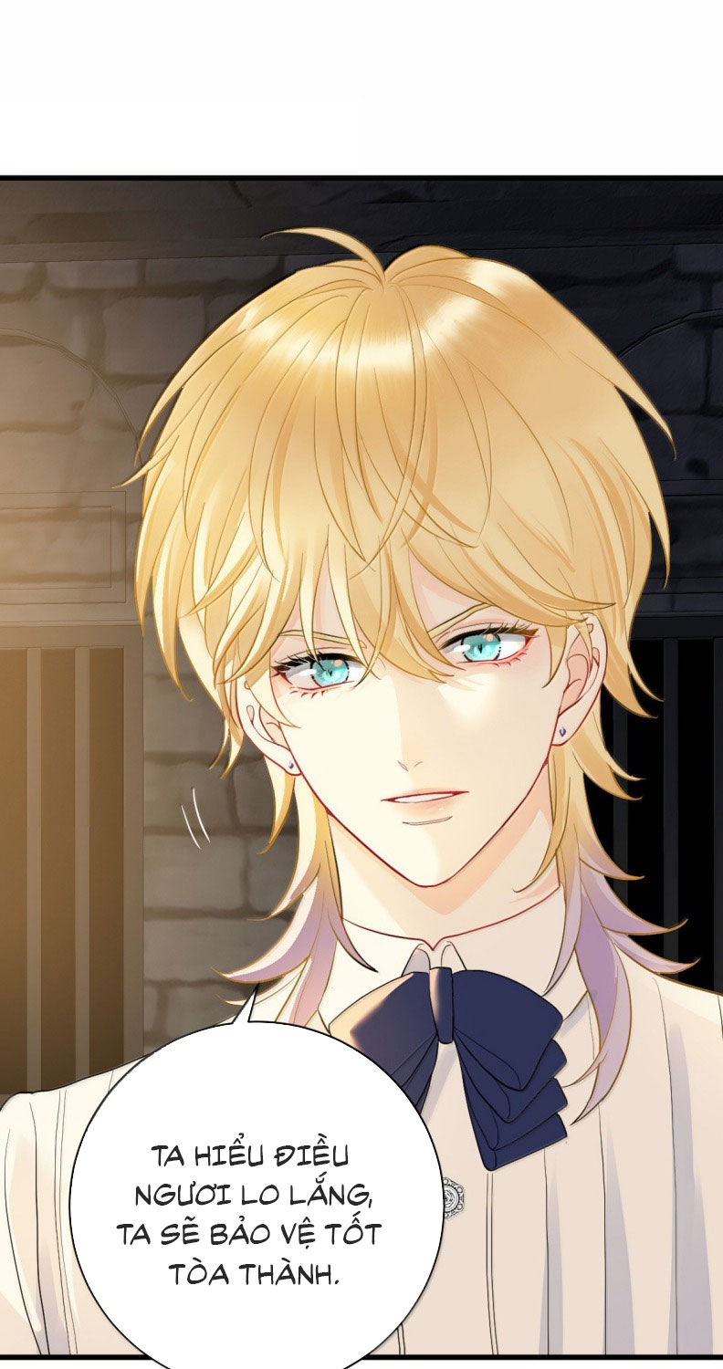 Bản Tình Ca Nụ Hôn Tù Ái Chapter 13 - Trang 13