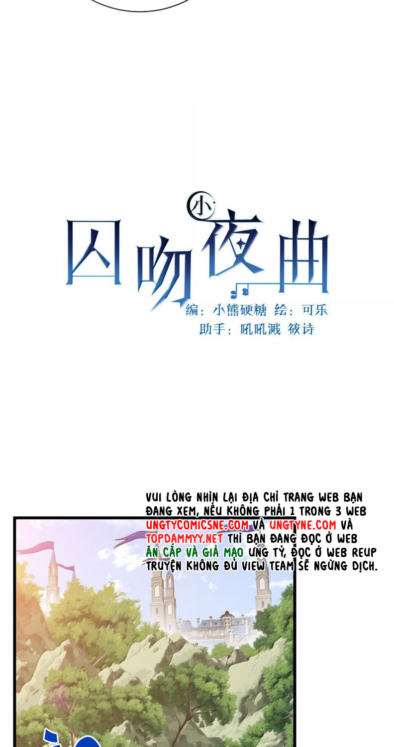 Bản Tình Ca Nụ Hôn Tù Ái Chapter 13 - Trang 14