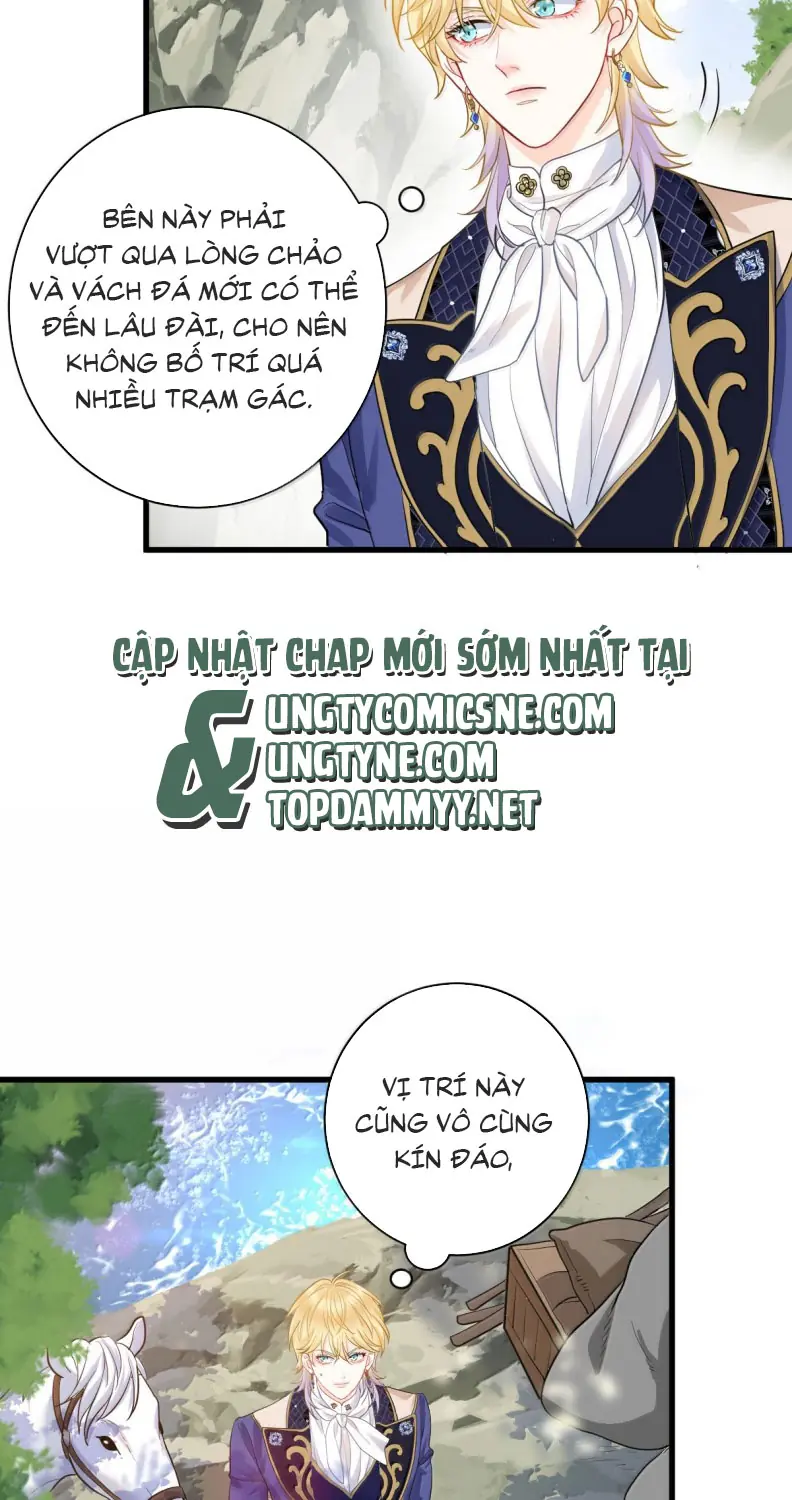 Bản Tình Ca Nụ Hôn Tù Ái Chapter 13 - Trang 16