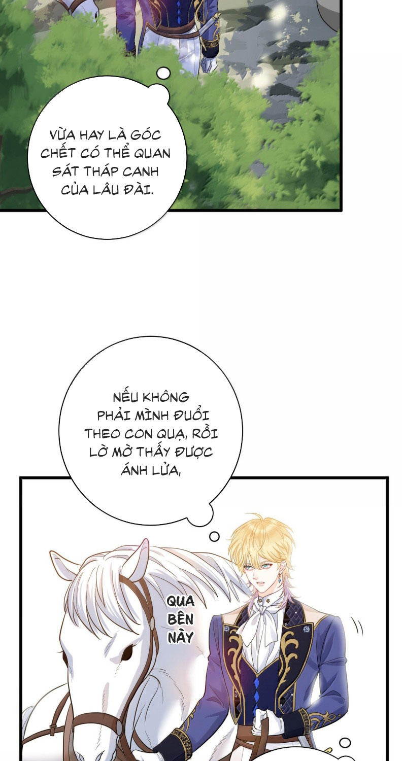 Bản Tình Ca Nụ Hôn Tù Ái Chapter 13 - Trang 17