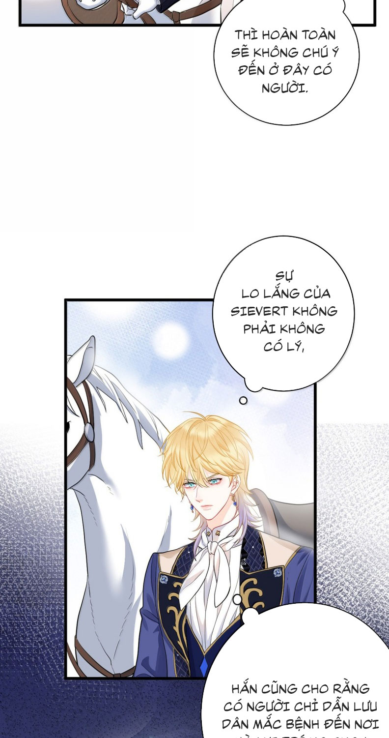 Bản Tình Ca Nụ Hôn Tù Ái Chapter 13 - Trang 18