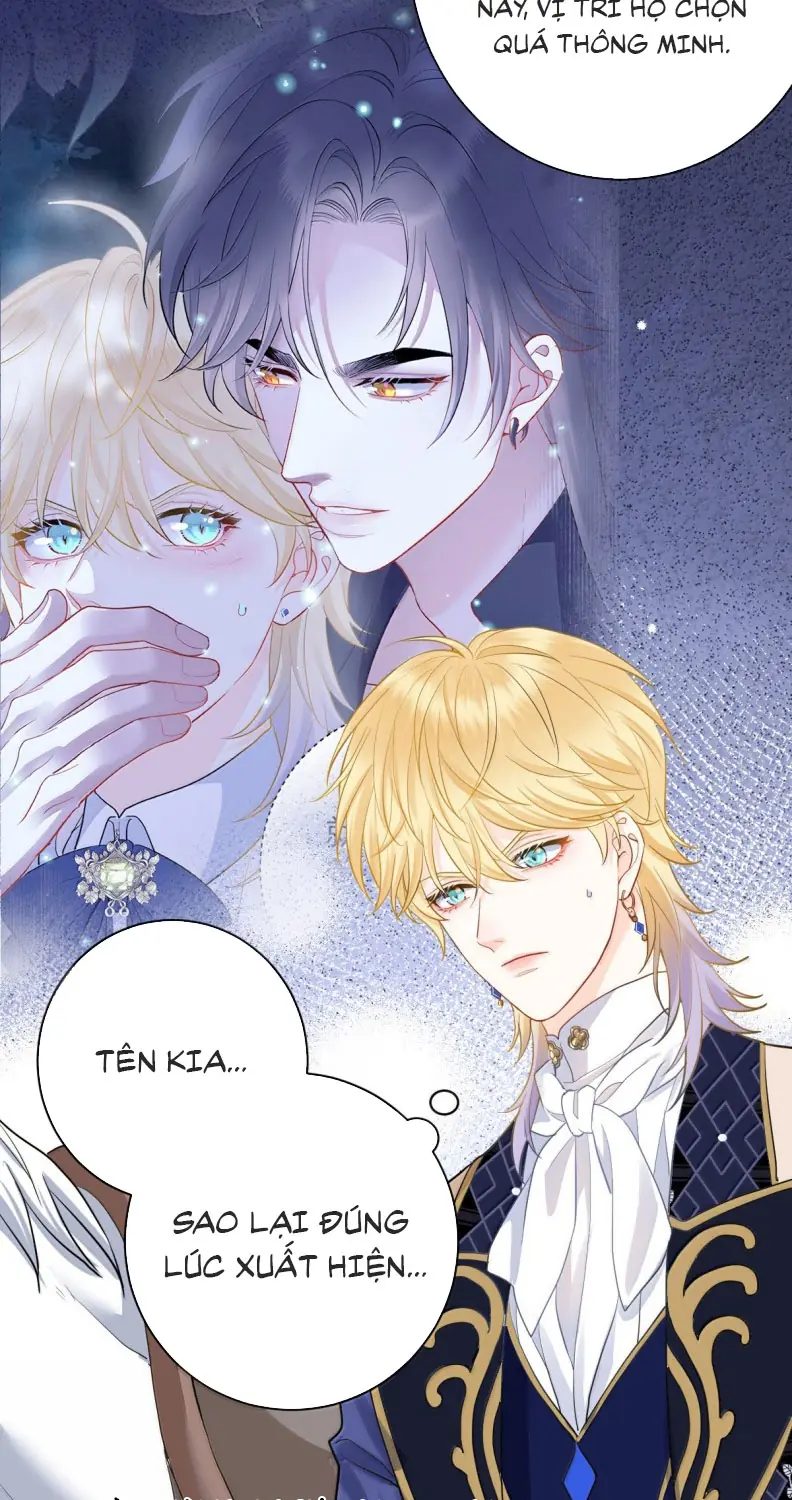 Bản Tình Ca Nụ Hôn Tù Ái Chapter 13 - Trang 19