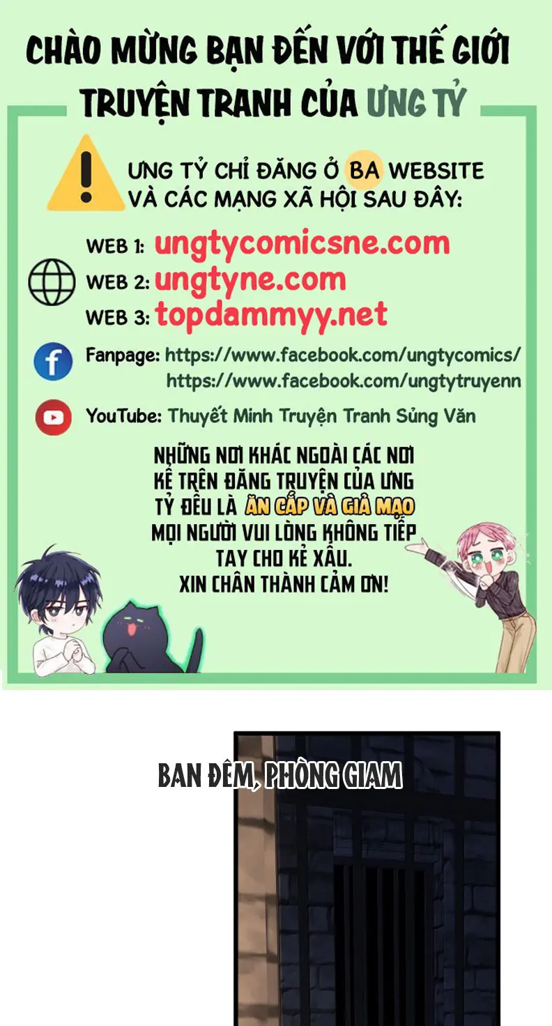 Bản Tình Ca Nụ Hôn Tù Ái Chapter 13 - Trang 2