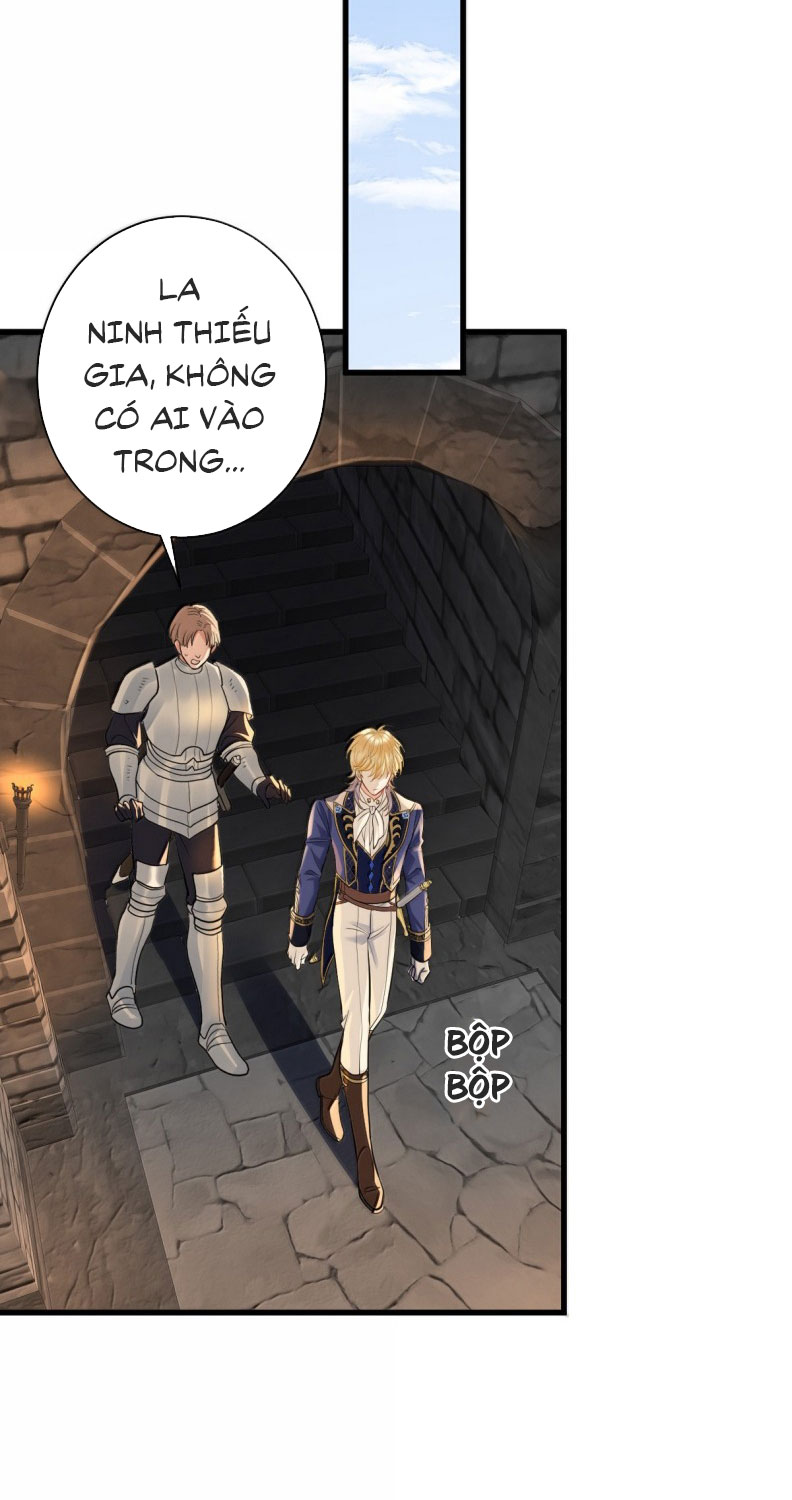 Bản Tình Ca Nụ Hôn Tù Ái Chapter 13 - Trang 23