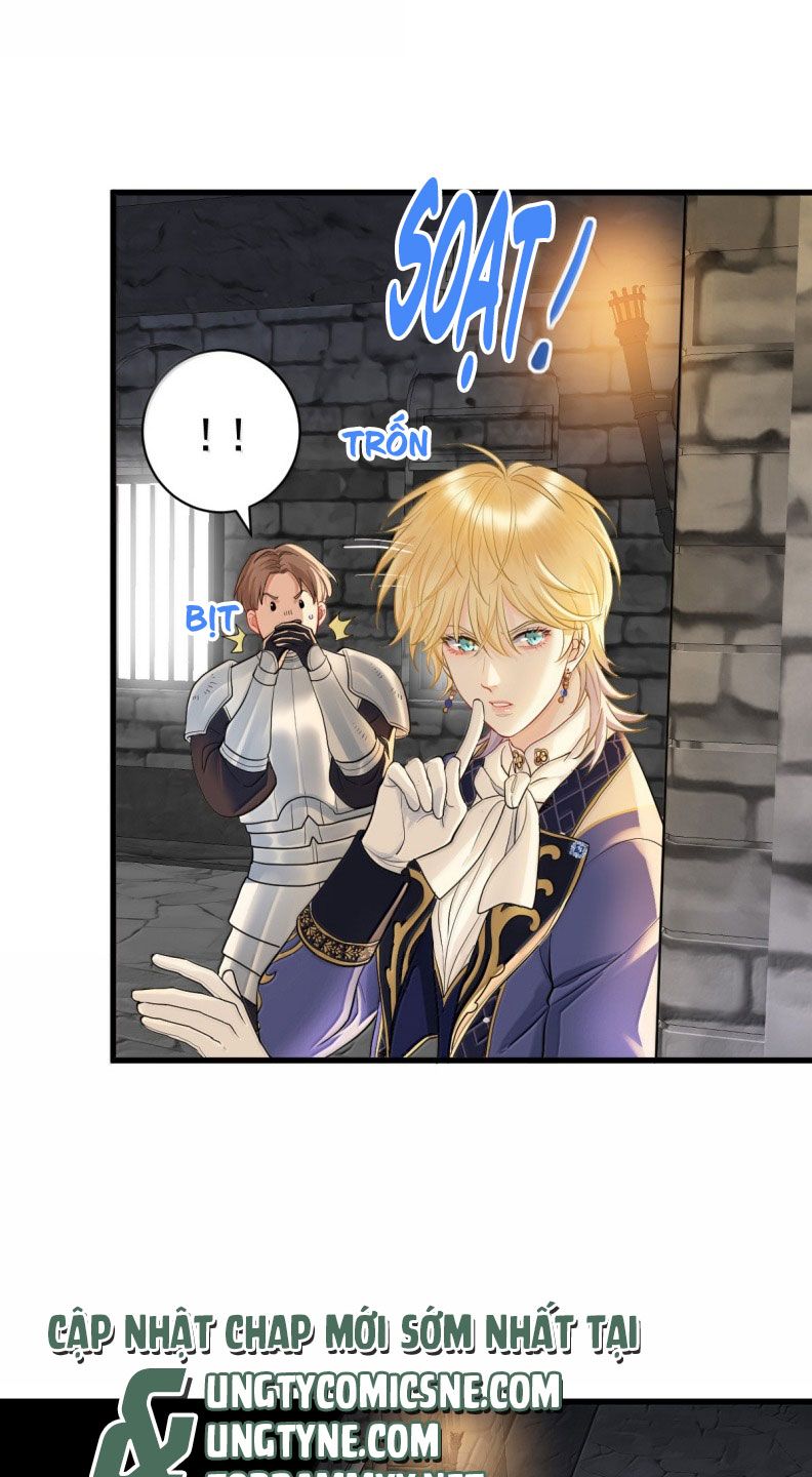 Bản Tình Ca Nụ Hôn Tù Ái Chapter 13 - Trang 24