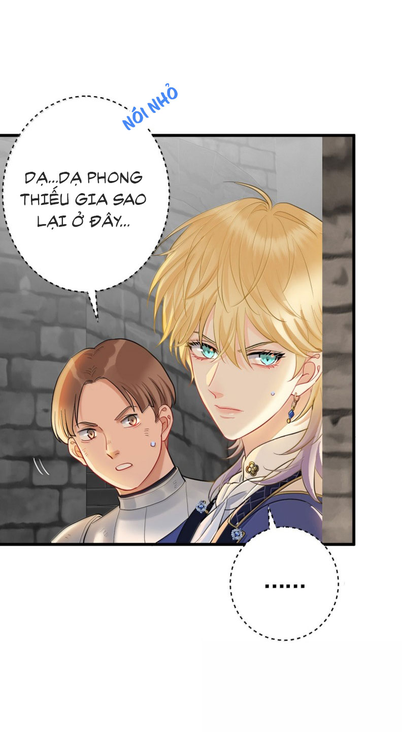 Bản Tình Ca Nụ Hôn Tù Ái Chapter 13 - Trang 26