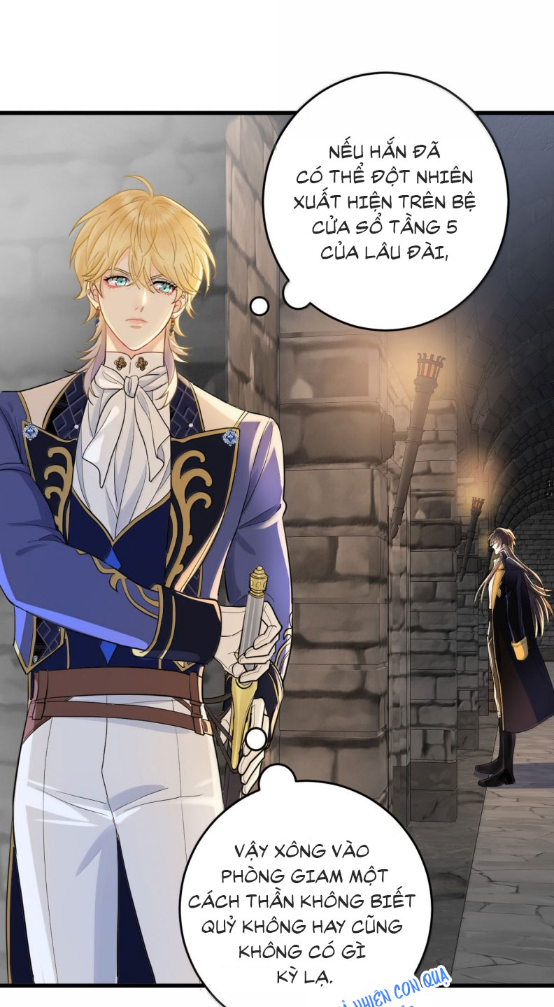 Bản Tình Ca Nụ Hôn Tù Ái Chapter 13 - Trang 27