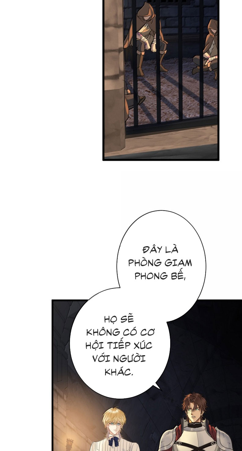 Bản Tình Ca Nụ Hôn Tù Ái Chapter 13 - Trang 3