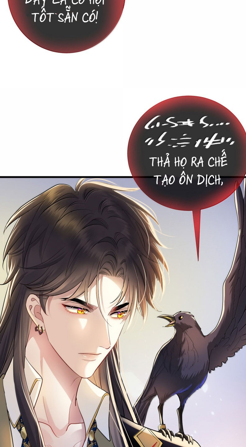 Bản Tình Ca Nụ Hôn Tù Ái Chapter 13 - Trang 30