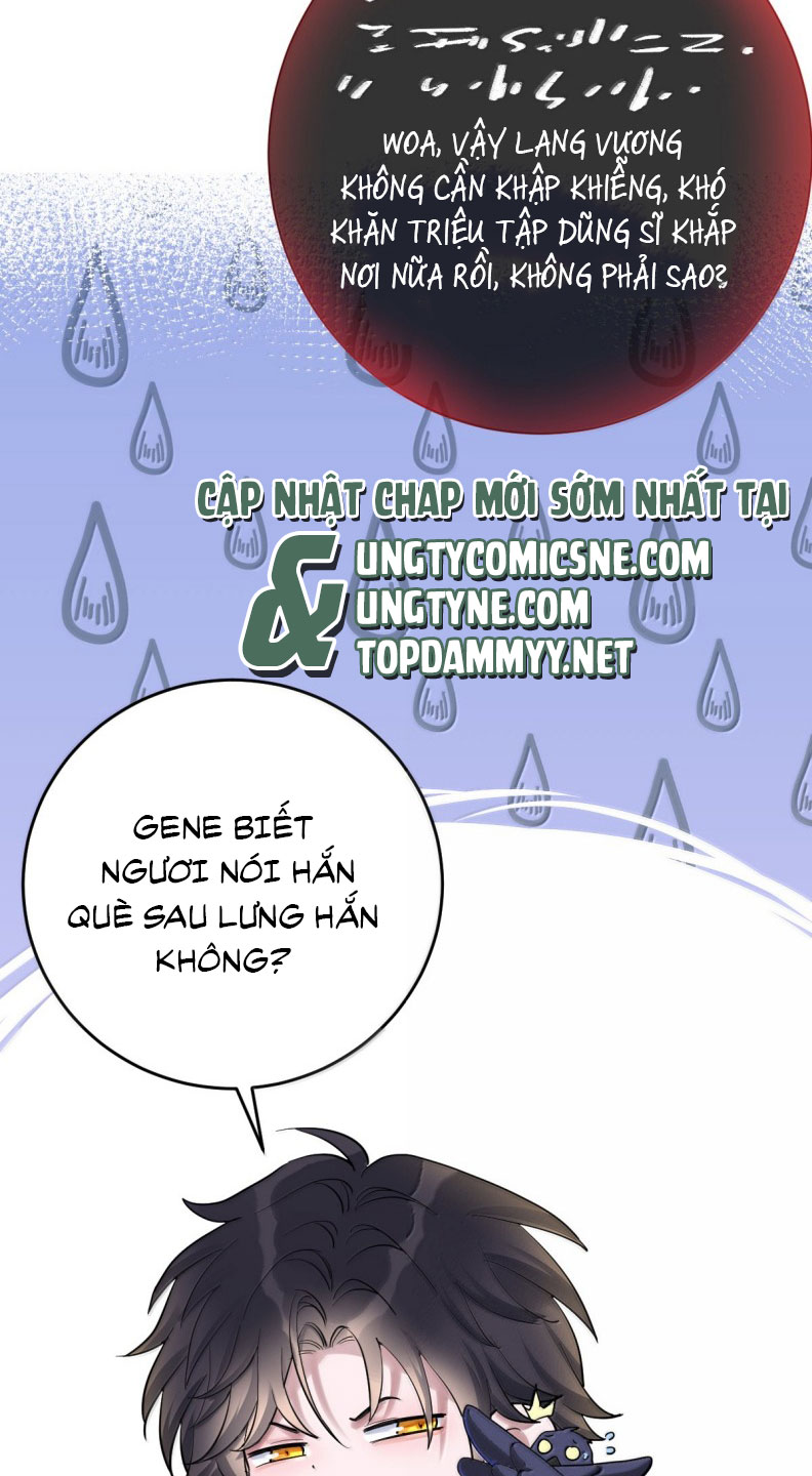 Bản Tình Ca Nụ Hôn Tù Ái Chapter 13 - Trang 32