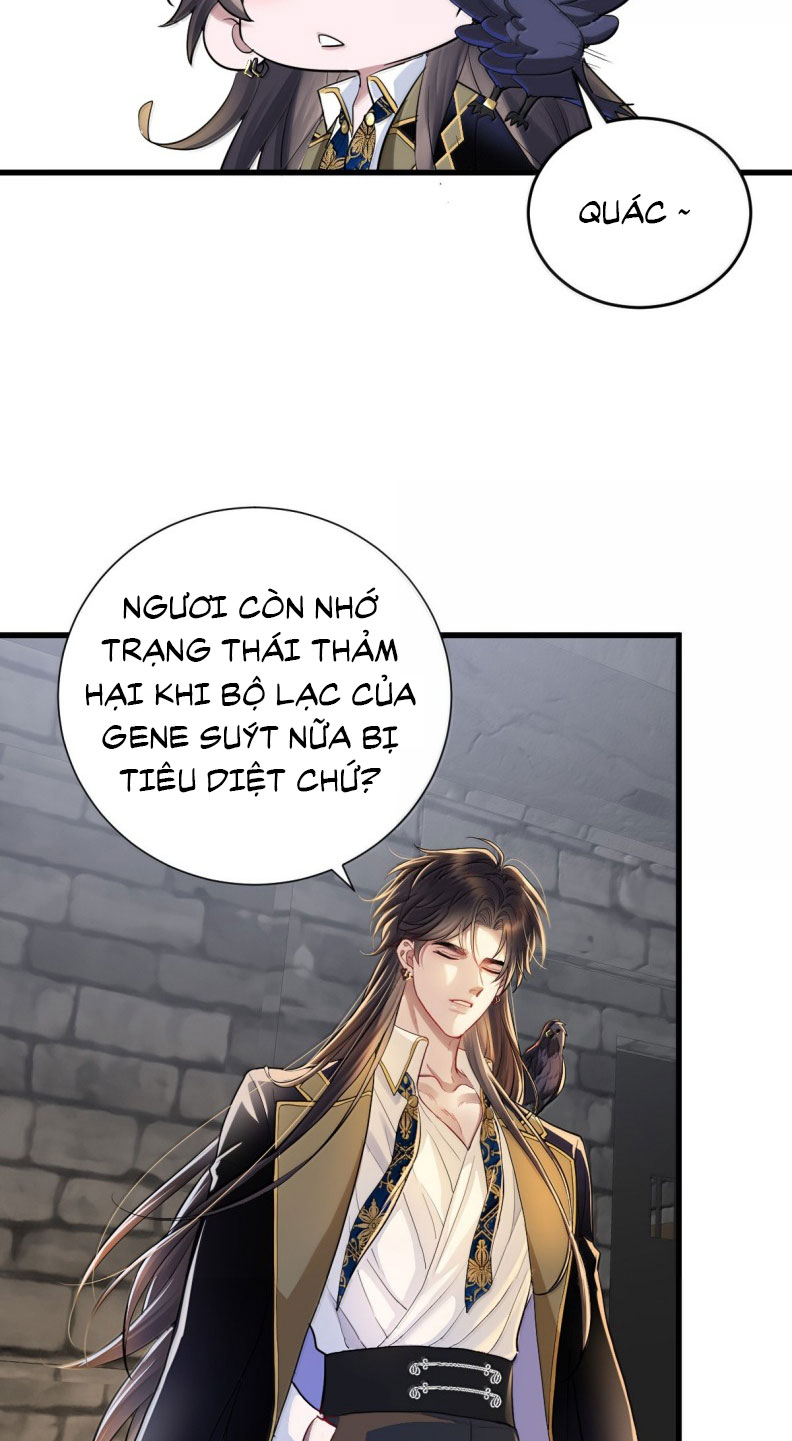 Bản Tình Ca Nụ Hôn Tù Ái Chapter 13 - Trang 33