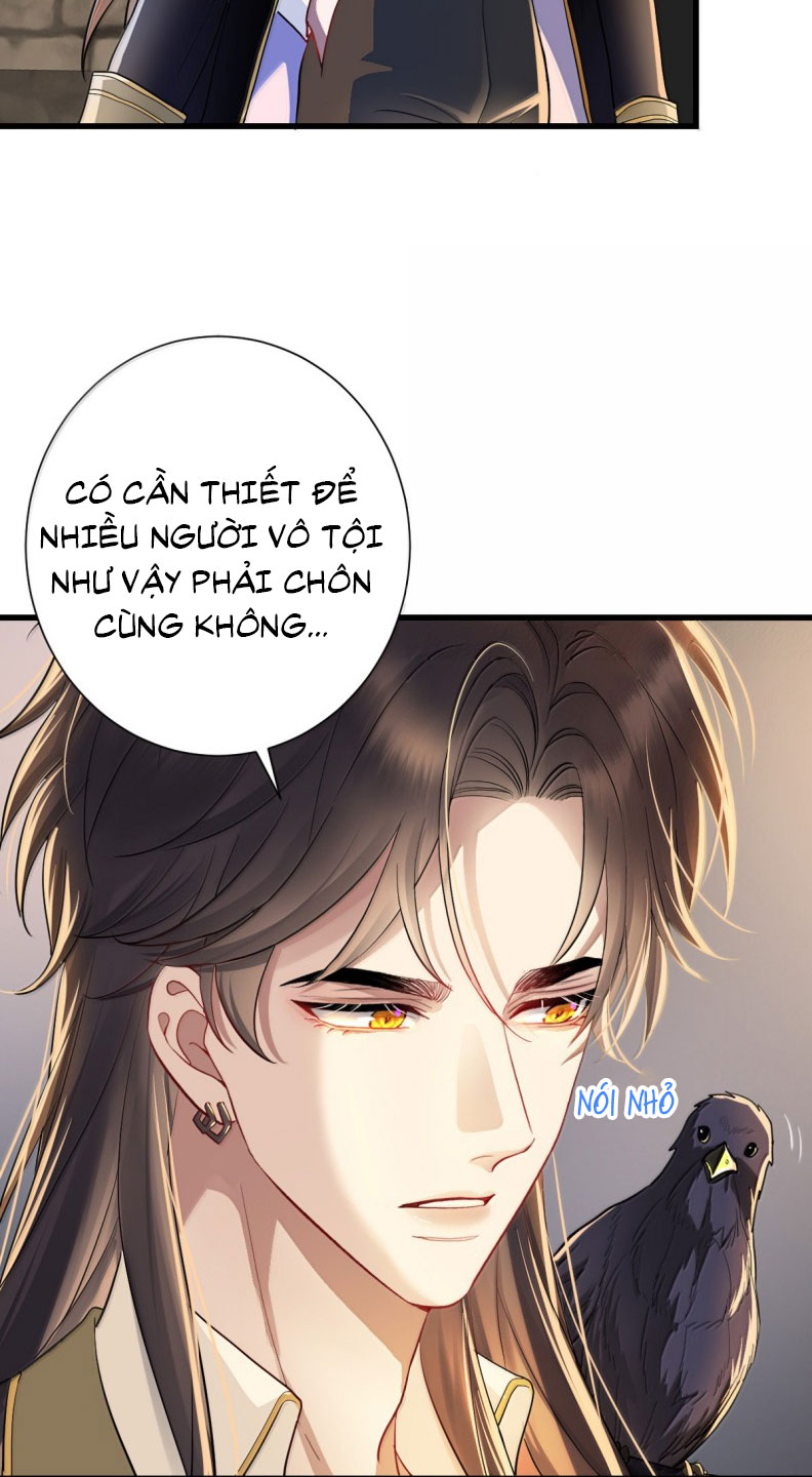 Bản Tình Ca Nụ Hôn Tù Ái Chapter 13 - Trang 34