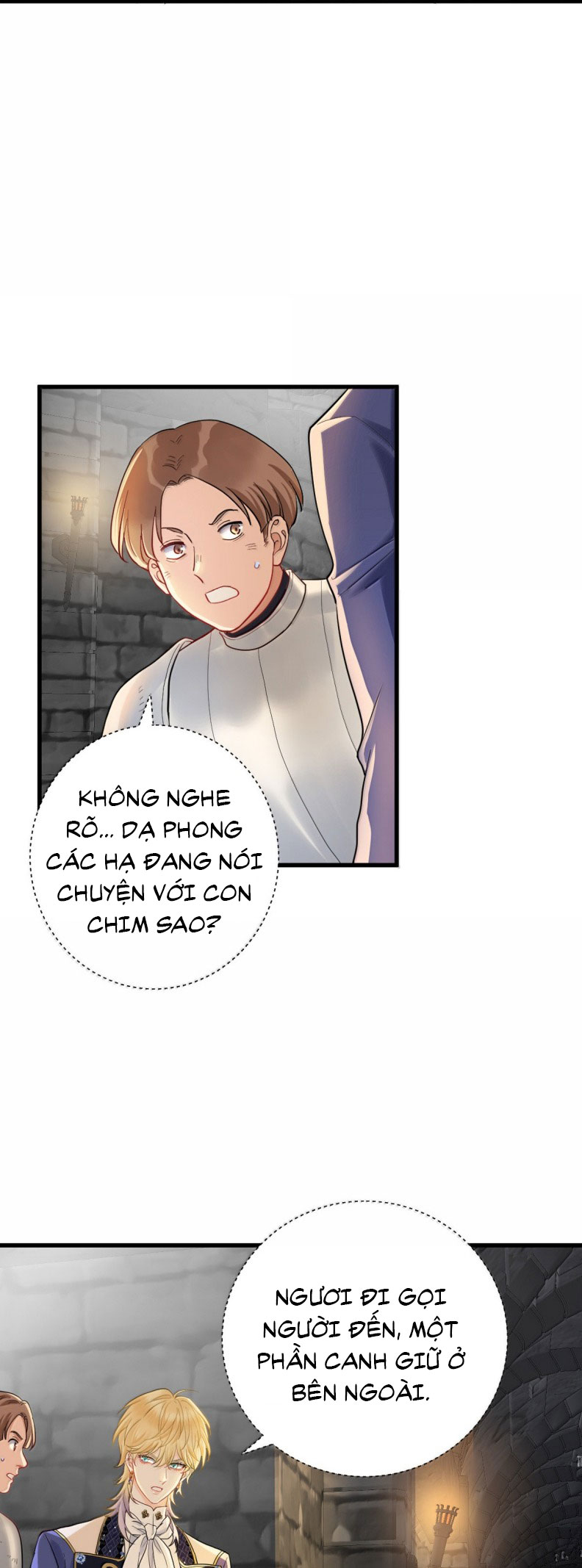 Bản Tình Ca Nụ Hôn Tù Ái Chapter 13 - Trang 35