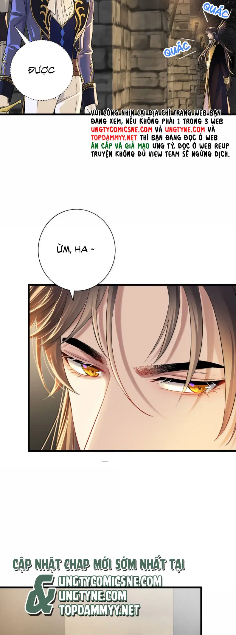 Bản Tình Ca Nụ Hôn Tù Ái Chapter 13 - Trang 36