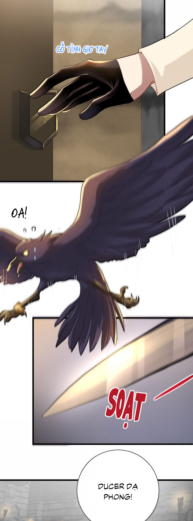 Bản Tình Ca Nụ Hôn Tù Ái Chapter 13 - Trang 37