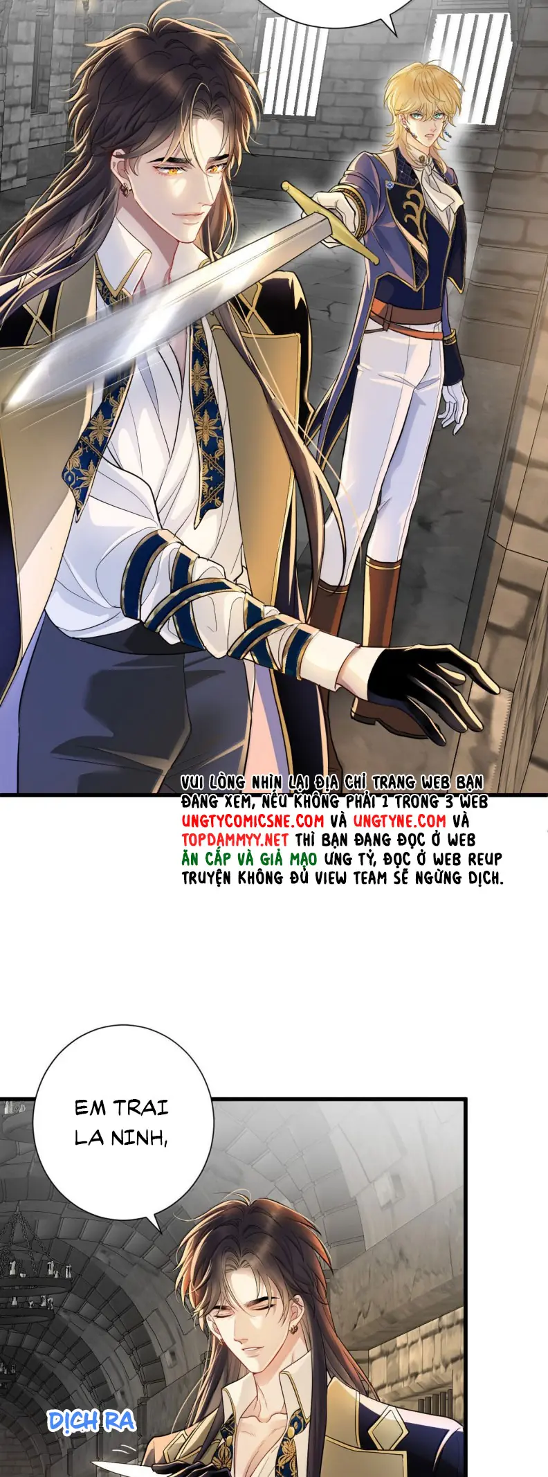 Bản Tình Ca Nụ Hôn Tù Ái Chapter 13 - Trang 38