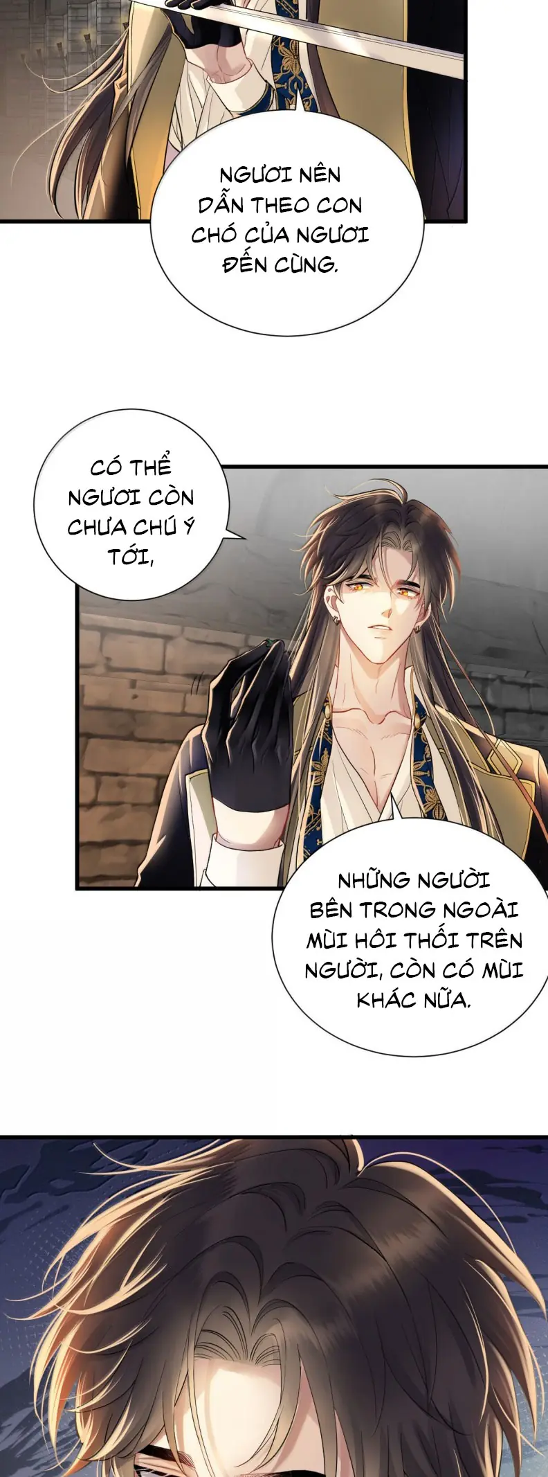 Bản Tình Ca Nụ Hôn Tù Ái Chapter 13 - Trang 39