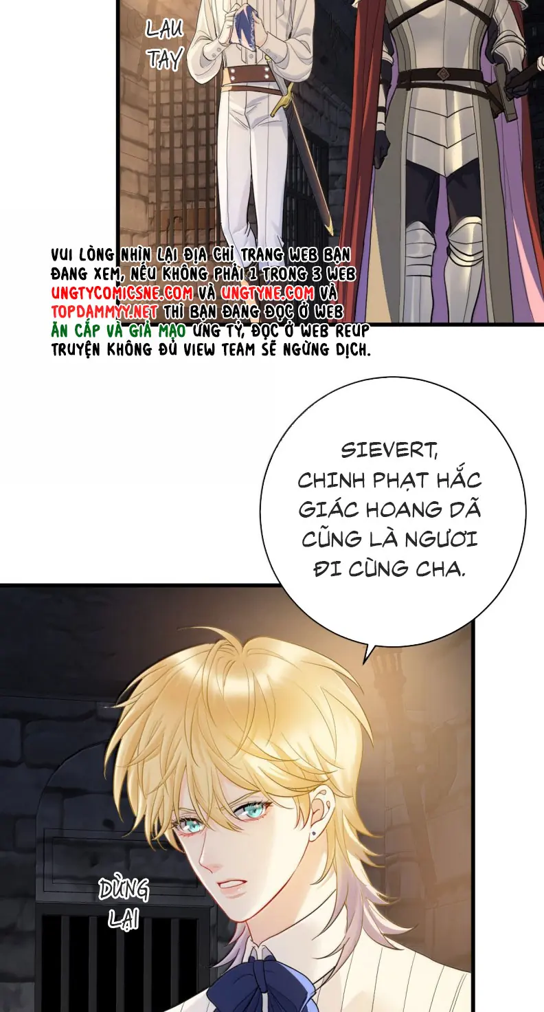 Bản Tình Ca Nụ Hôn Tù Ái Chapter 13 - Trang 4