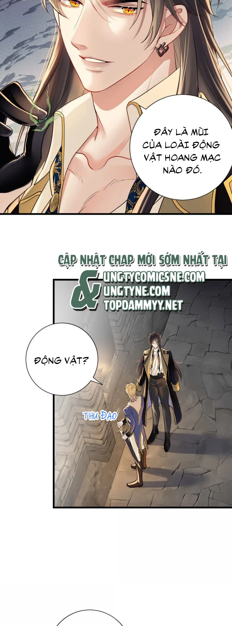 Bản Tình Ca Nụ Hôn Tù Ái Chapter 13 - Trang 40