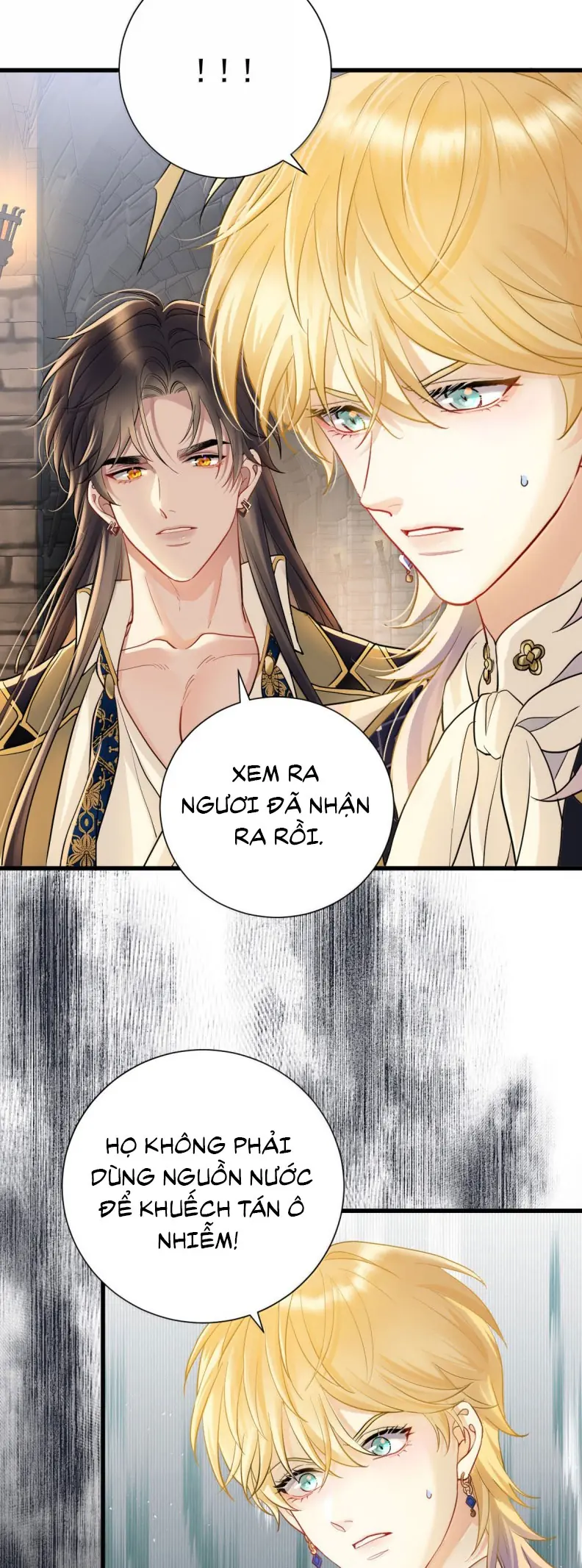 Bản Tình Ca Nụ Hôn Tù Ái Chapter 13 - Trang 41