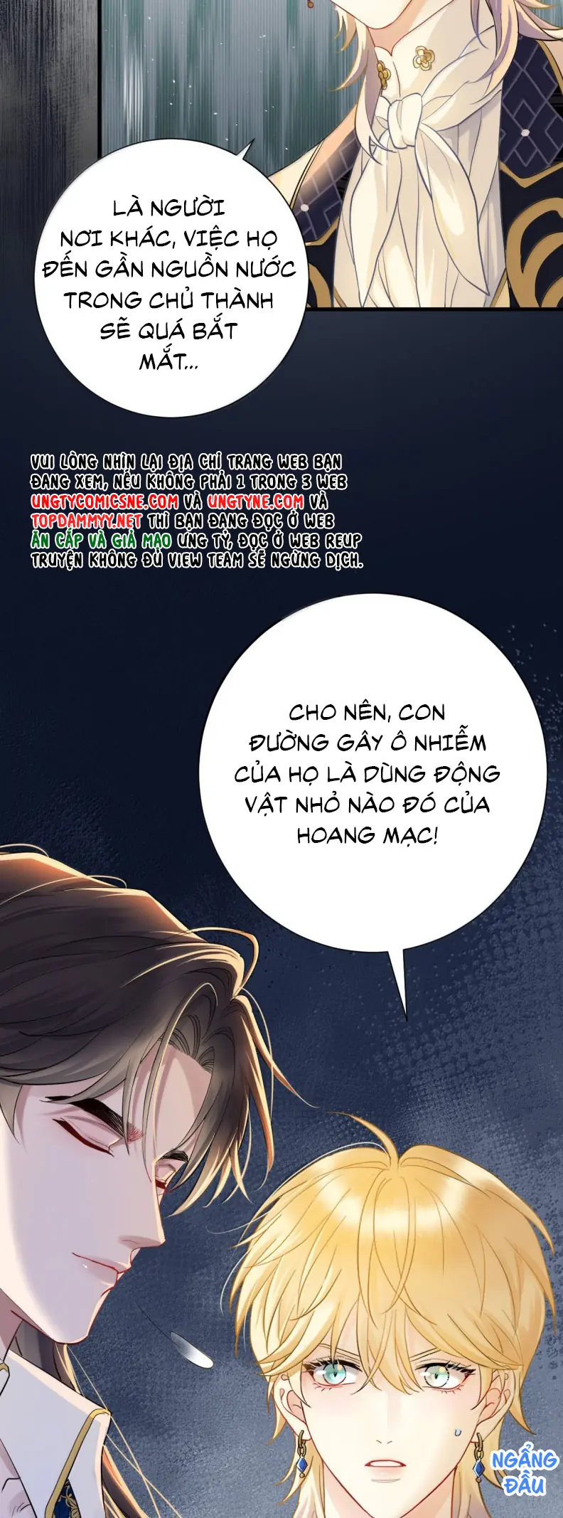 Bản Tình Ca Nụ Hôn Tù Ái Chapter 13 - Trang 42