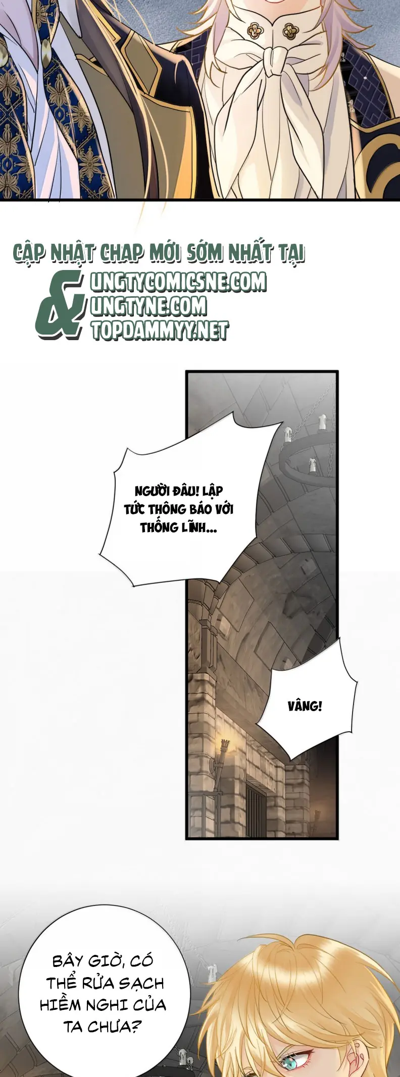 Bản Tình Ca Nụ Hôn Tù Ái Chapter 13 - Trang 43