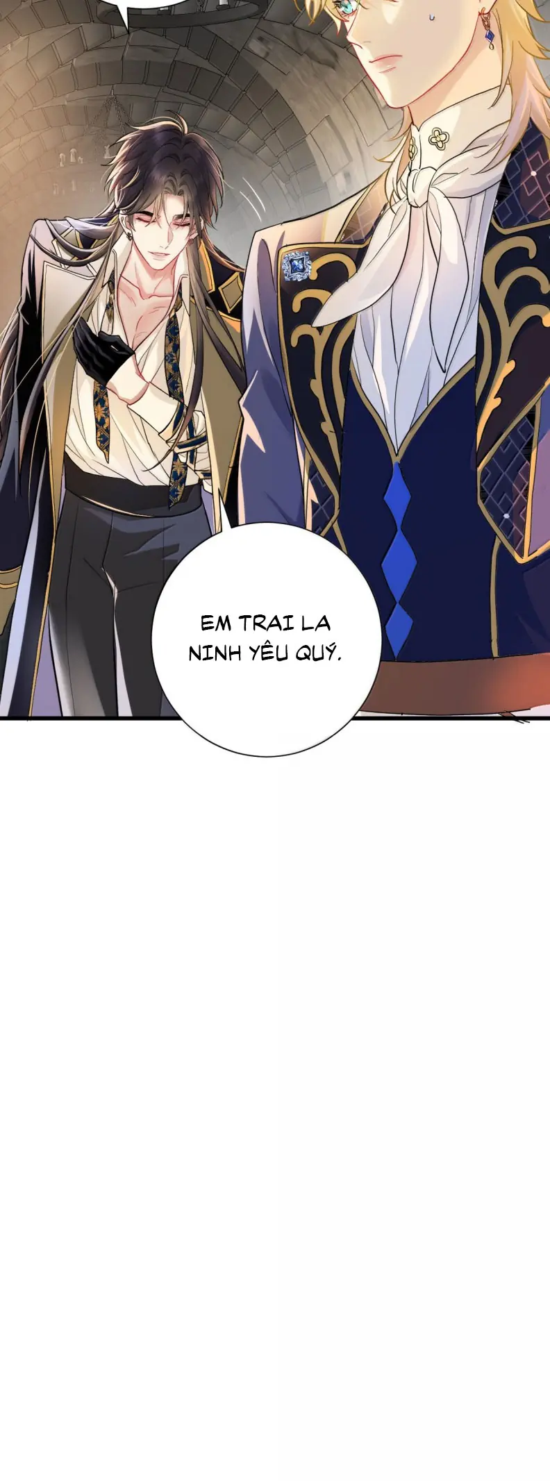 Bản Tình Ca Nụ Hôn Tù Ái Chapter 13 - Trang 44