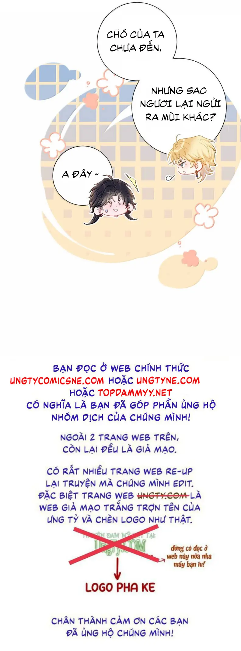 Bản Tình Ca Nụ Hôn Tù Ái Chapter 13 - Trang 45