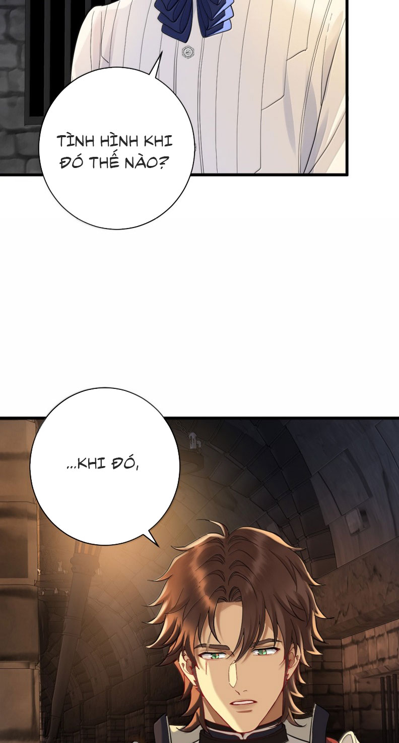 Bản Tình Ca Nụ Hôn Tù Ái Chapter 13 - Trang 5