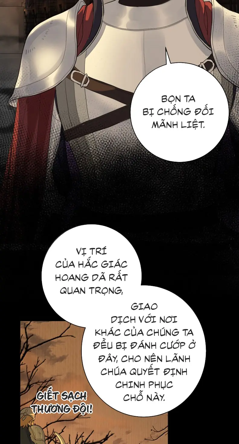 Bản Tình Ca Nụ Hôn Tù Ái Chapter 13 - Trang 6