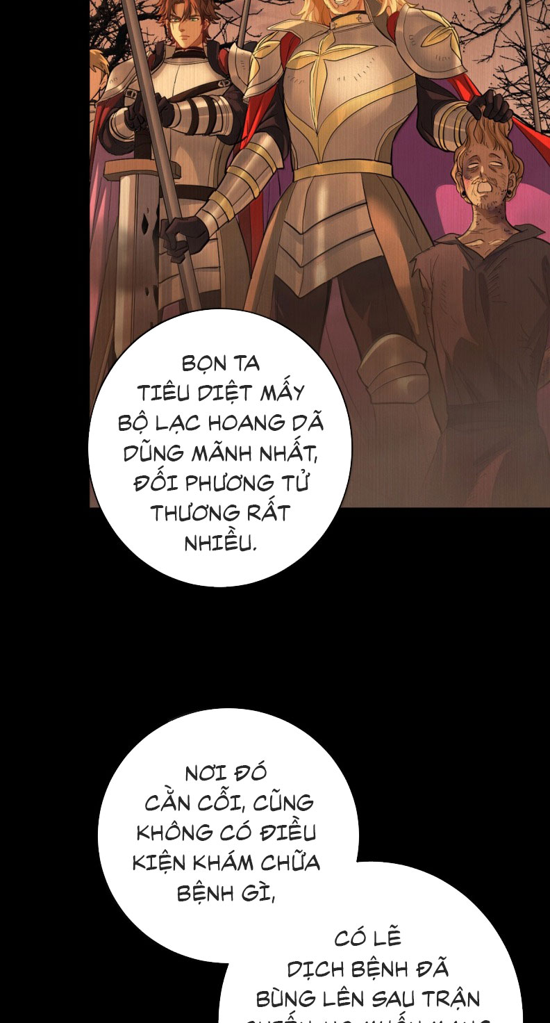 Bản Tình Ca Nụ Hôn Tù Ái Chapter 13 - Trang 8