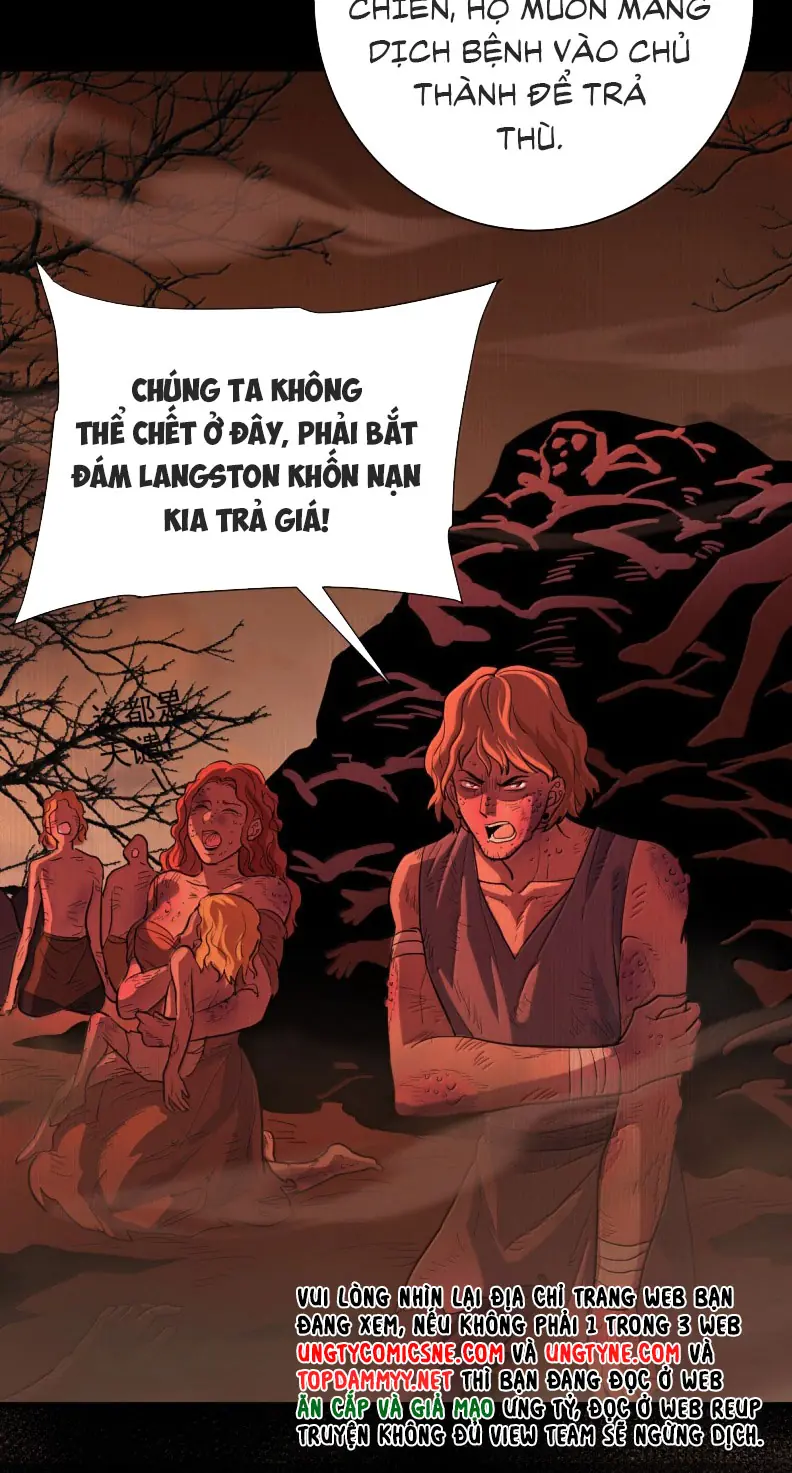 Bản Tình Ca Nụ Hôn Tù Ái Chapter 13 - Trang 9