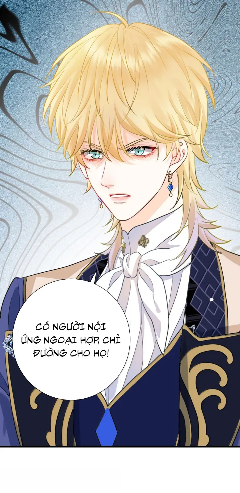 Bản Tình Ca Nụ Hôn Tù Ái Chapter 14 - Trang 12