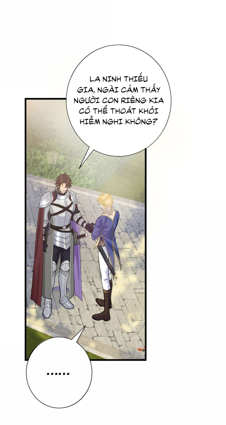 Bản Tình Ca Nụ Hôn Tù Ái Chapter 14 - Trang 13