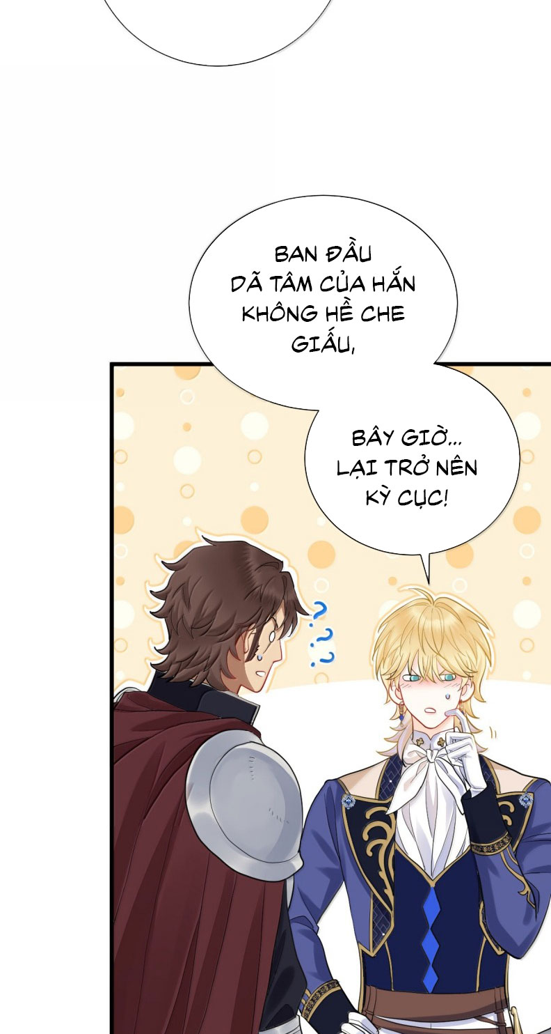 Bản Tình Ca Nụ Hôn Tù Ái Chapter 14 - Trang 15