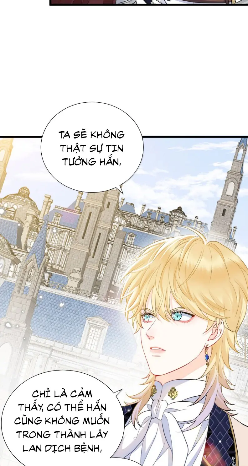 Bản Tình Ca Nụ Hôn Tù Ái Chapter 14 - Trang 16