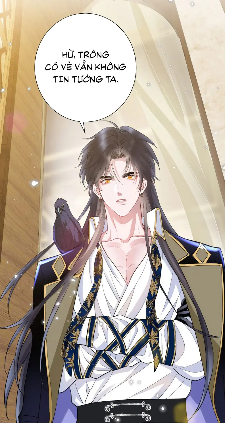 Bản Tình Ca Nụ Hôn Tù Ái Chapter 14 - Trang 18