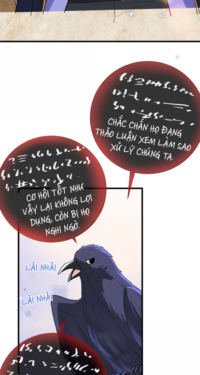 Bản Tình Ca Nụ Hôn Tù Ái Chapter 14 - Trang 19